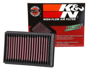 BMW R1200GS Motorcycle Direct Fit Air Filter - K&N Engineering - Replacement - 2013 BMW R1200GS Motorcycle Direct Fit Air Filter - K&N Engineering - Replacement - 2013
